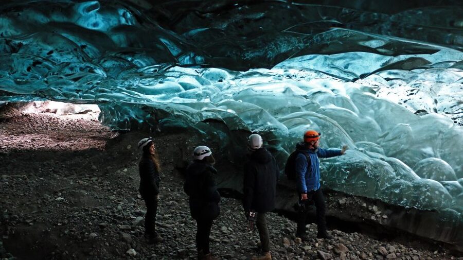 Jökulsárlón: Crystal Ice Cave Super Jeep Tour - What you pay for at $162