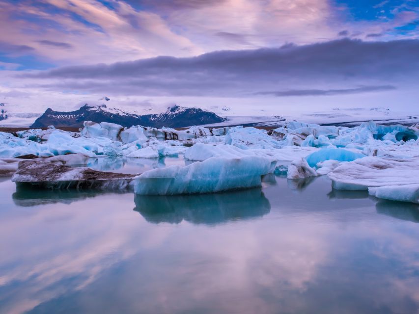 Jökulsárlón Floating Glacier & Diamond Beach Day Tour - FAQ