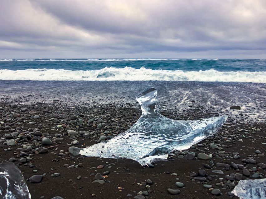 Jökulsárlón Floating Glacier & Diamond Beach Day Tour - Who will enjoy this tour most
