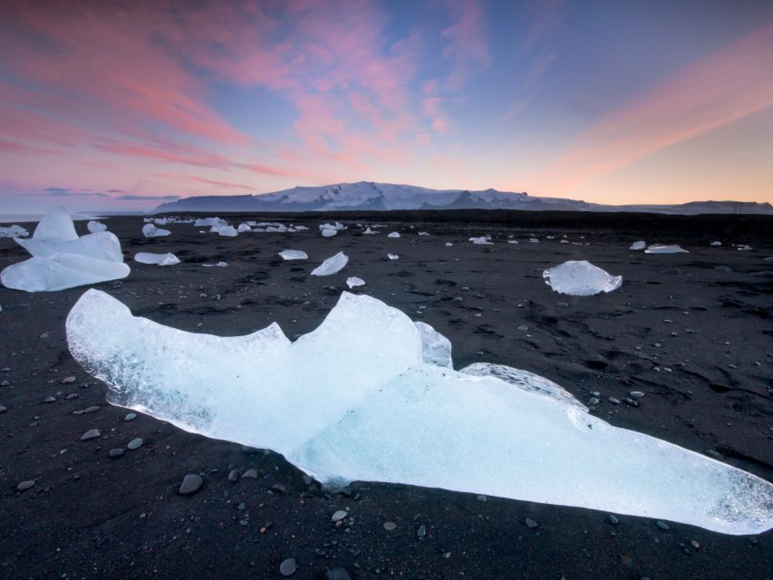 Jökulsárlón Floating Glacier & Diamond Beach Day Tour - Should you book the Jökulsárlón and Diamond Beach tour?