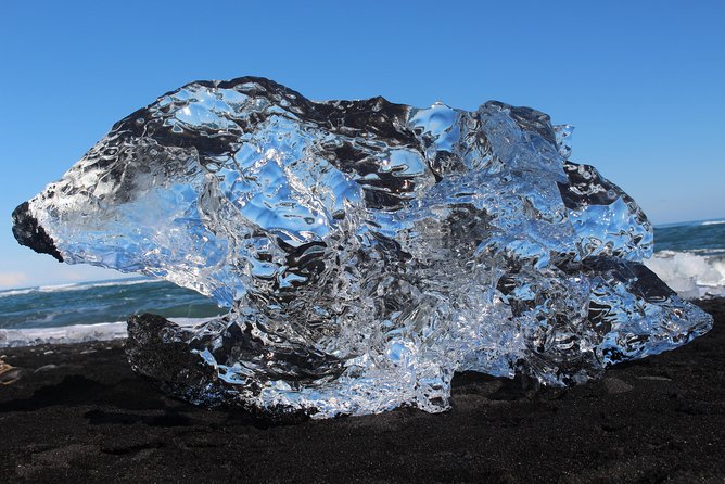 Jökulsárlón Glacier Lagoon, Diamond Beach and secret glaciers (from Djúpivogur) - Who will enjoy this day most