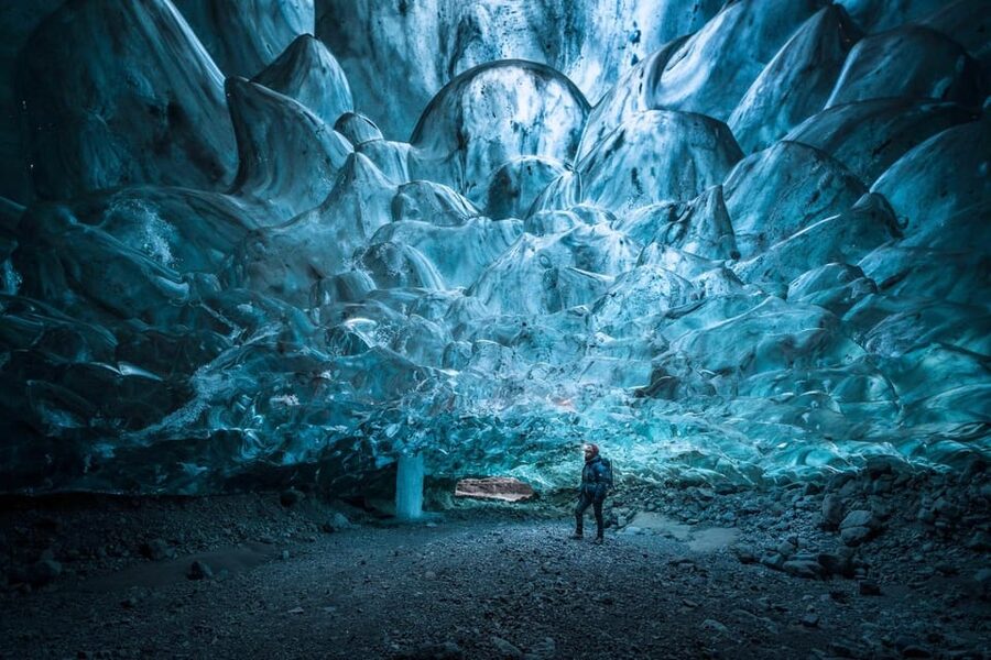 Jökulsárlón: The Original Ice Cave Tour on Vatnajökull - Key points at a glance