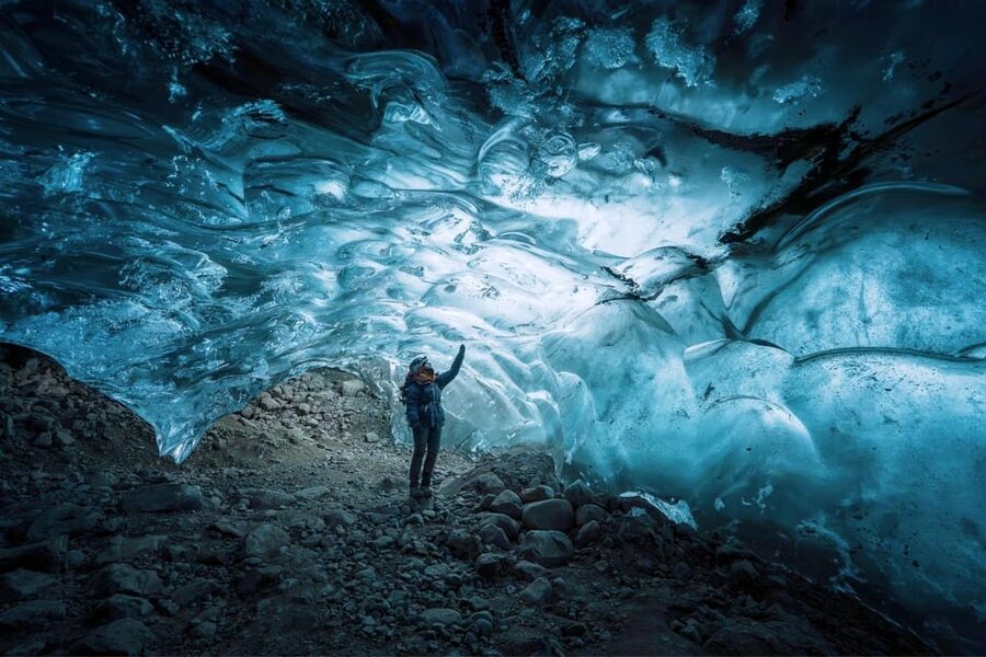 Jökulsárlón: The Original Ice Cave Tour on Vatnajökull - Why Vatnajökull’s blue ice is worth seeing