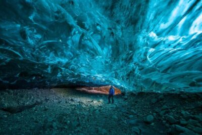 The Original Ice Cave Tour on Vatnajökull