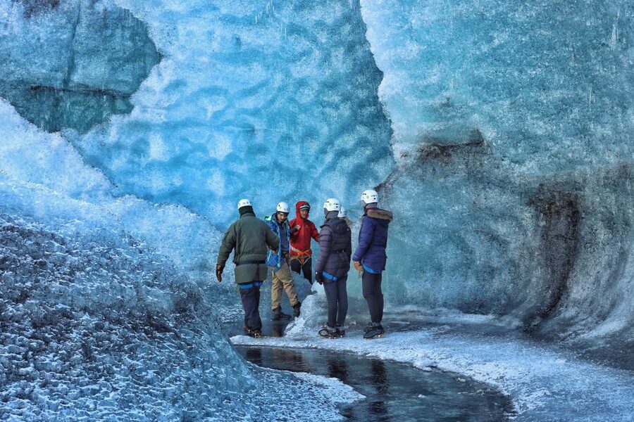 Jökulsárlón: Vatnajökull Glacier Guided Hiking Tour - Key points to know before booking