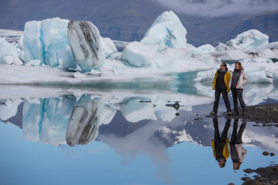 Jökulsárlón: Vatnajökull Ice Cave Guided Tour - Key points to know before booking