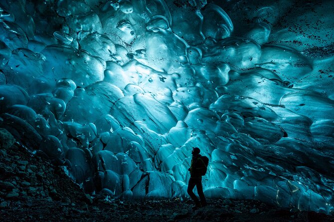 Jökulsárlón: Visit a Natural Blue Ice Cave - Is $169 a fair price?