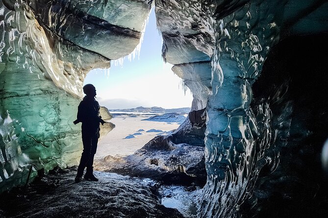 Katla Ice Cave & South Coast Day Tour from Reykjavik - The morning ride from Reykjavik to Vík
