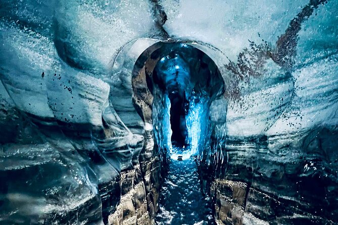 Katla Ice Cave Tour from Vik Small-Group Guided Adventure - Why the ride to Katla is half the adventure