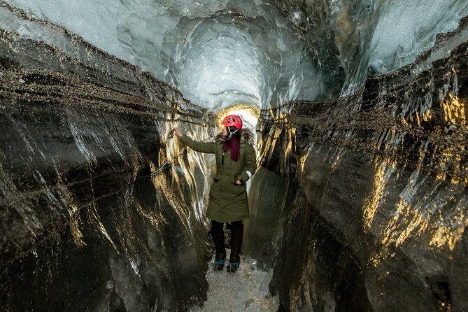 Katla Ice Cave Tour from Vik Small-Group Guided Adventure - What the $190.68 price gives you