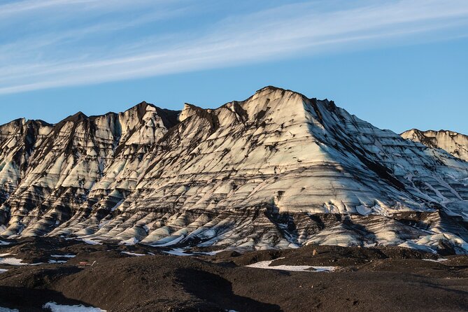 Katla Ice Cave Tour from Vik Small-Group Guided Adventure - Reaching the cave on foot