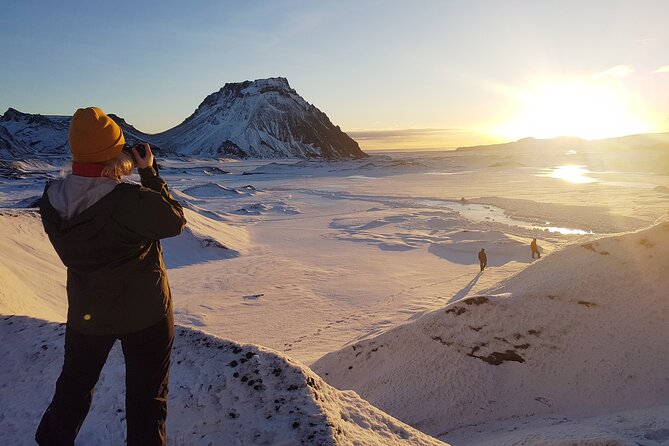 Katla Volcano Ice Cave - Super Jeep Tour from Vik - What to bring and how to find the meeting point