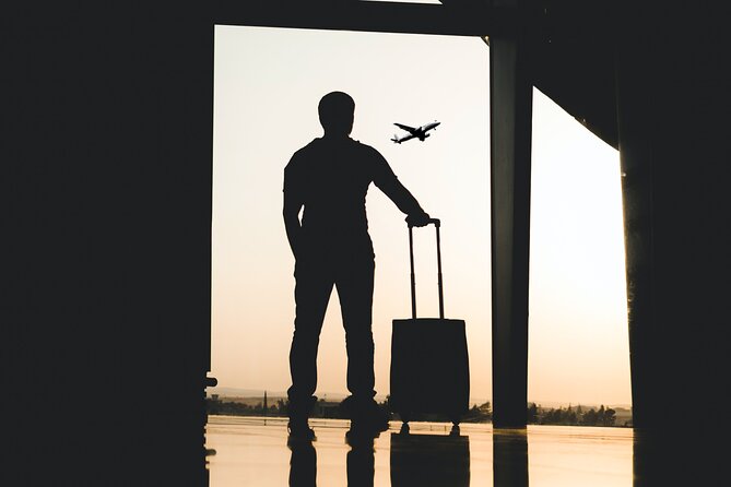Keflavik Airport Private Transfer Round Trip - Landing at Keflavik with a driver already waiting