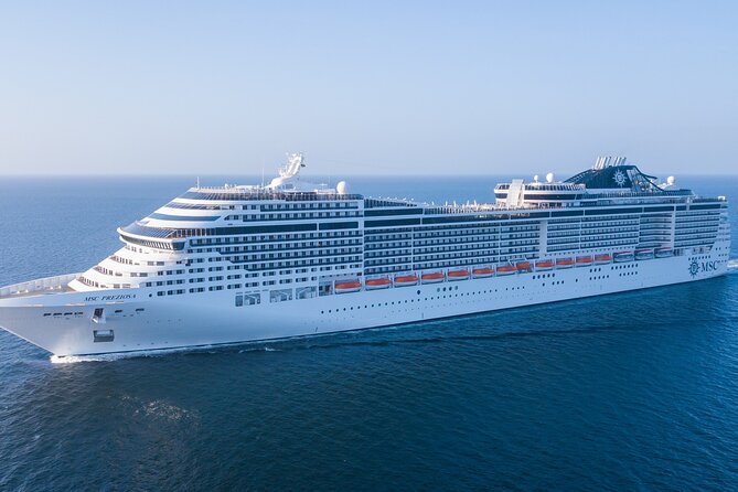 Keflavik Airport Private Transfer To/From Reykjavik cruise Ports - Choosing between Miðbakki and Skarfabakki