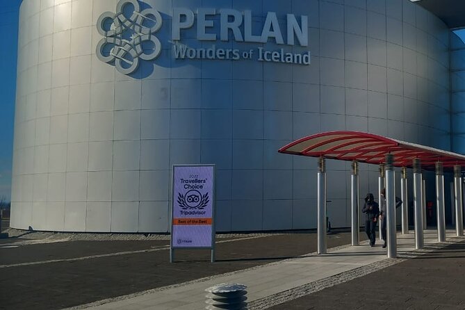 Keflavik International Airport Private Transfer To/From Reykjavik - The ride into Reykjavík
