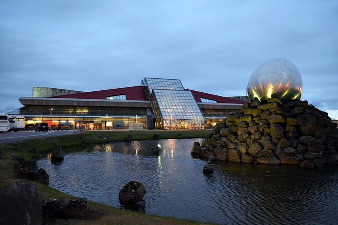 Keflavik To Reykjavik Private Luxury Airport Transfer - From Keflavik arrivals to your waiting driver
