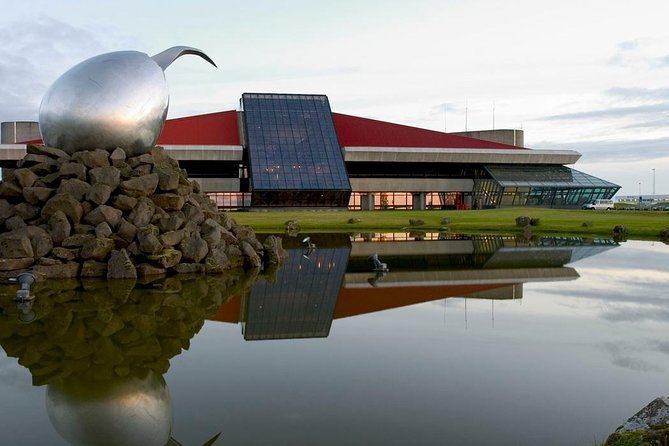 Keflavik To Reykjavik Private Luxury Airport Transfer - The vehicle and luggage question