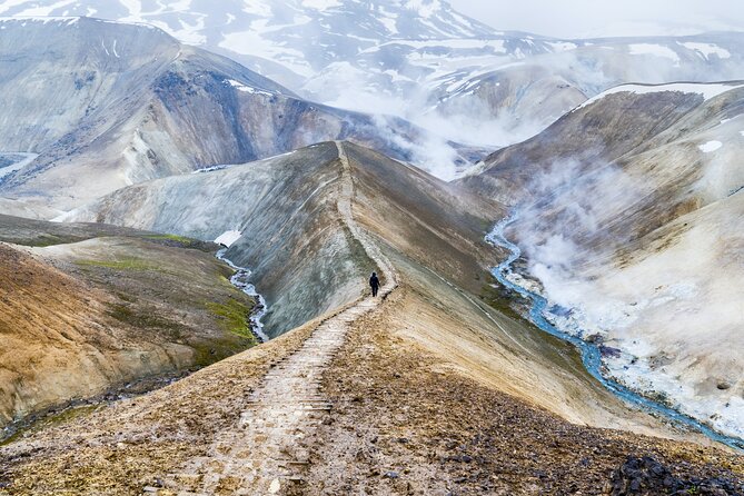 Kerlingarfjöll Day Hike from Reykjavik - What the $215.65 price really covers