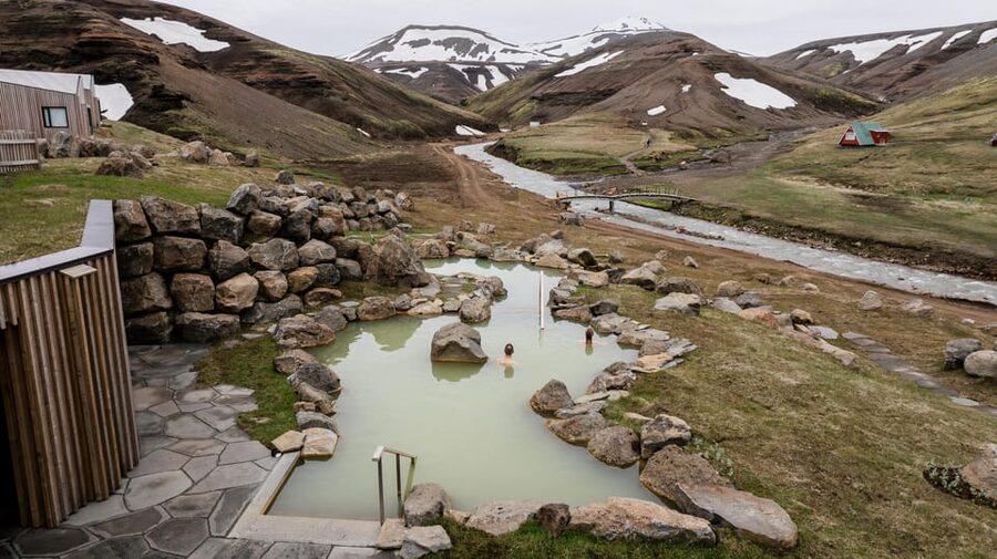 Kerlingarfjöll: Highland Baths Admission - Key points to know before you book