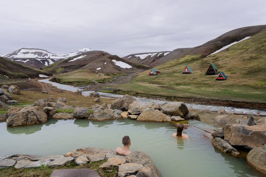 Kerlingarfjöll: Highland Baths Admission - Is $49 a fair price?