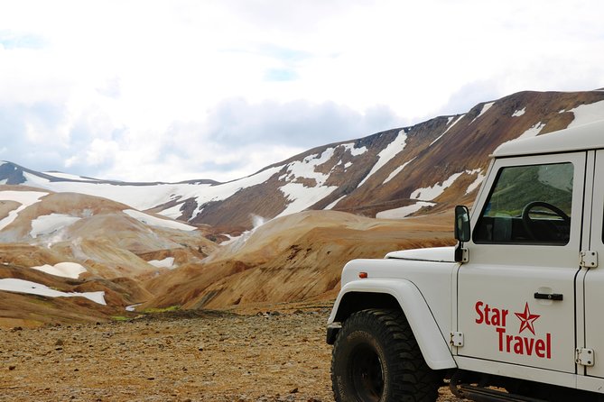 Kerlingarfjöll Highlands Day Tour in a 4X4 from Akureyri - Why Kerlingarfjöll is worth a full day from Akureyri