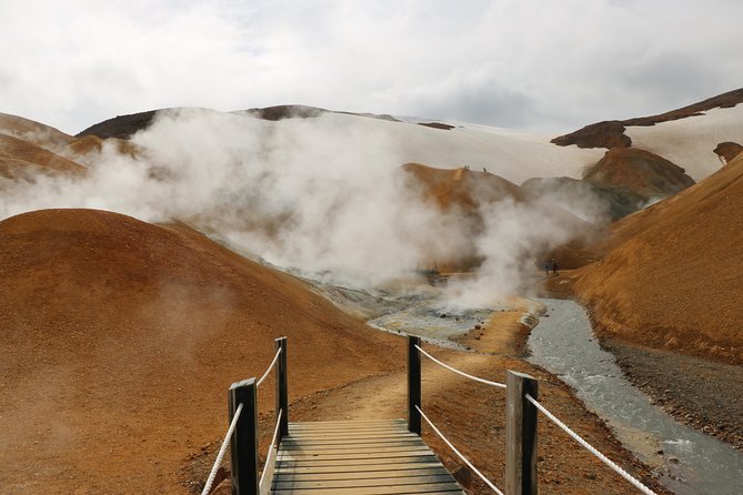 Kerlingarfjöll Highlands Day Tour in a 4X4 from Akureyri - Weather, clothing, and what to pack