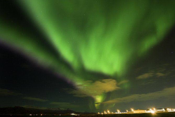 Kopar Fine Dining Dinner and Northern Lights Cruise from Reykjavik - What the 2.5-hour northern lights cruise is like