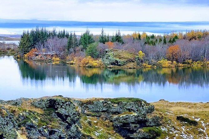 Lake Mývatn and Goðafoss Shared Shore Excursions - Kálfaströnd and the Mývatn view
