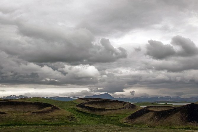 Lake Mývatn and Goðafoss Shore Excursion - Goðafoss, the waterfall of the gods