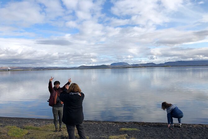 Lake Myvatn and Godafoss Waterfall Day Tour from Akureyri - Grjotagja Cave and the rift
