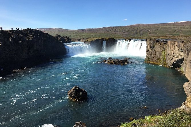 Lake Myvatn and Godafoss Waterfall Day Tour from Akureyri - Skutustaoagigar and the pseudocraters