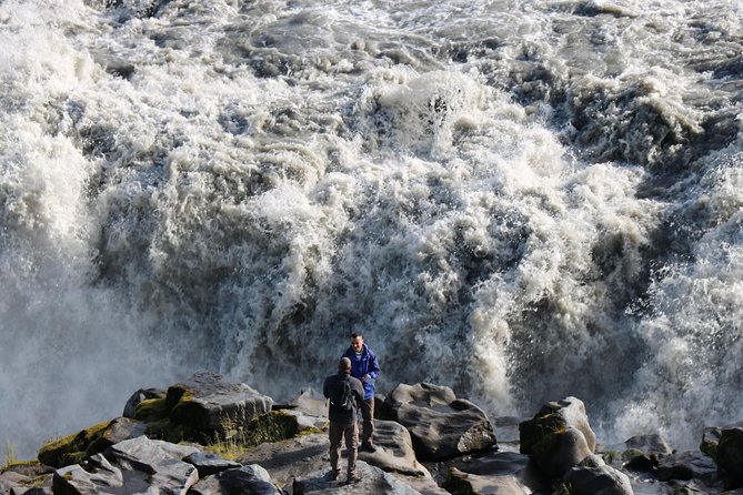 Lake Mývatn and Powerful Dettifoss Day Tour from Akureyri - Dettifoss and the canyon of rushing water