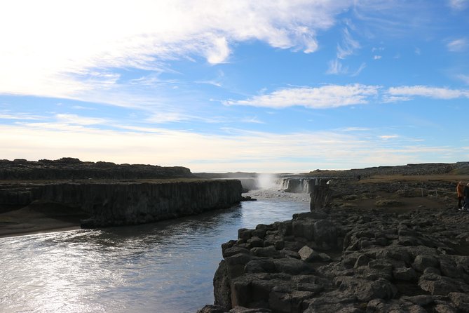 Lake Mývatn and Powerful Dettifoss Day Tour from Akureyri - Dimmuborgir’s lava formations