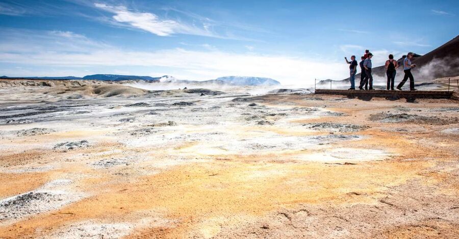 Lake Mývatn Classic Tour from Akureyri - Key points to know before booking