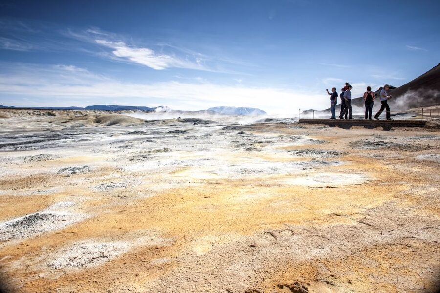 Lake Mývatn Classic Tour from Akureyri - Skútustaðir and the lake’s unusual pseudocraters