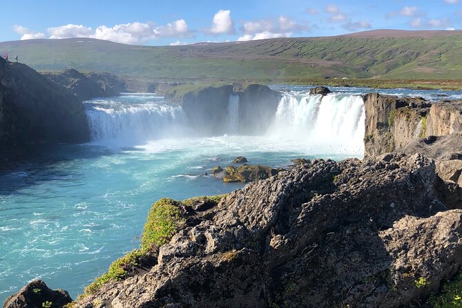 Lake Myvatn Day Tour and Godafoss Waterfall for Cruise Ships from Akureyri Port - The Myvatn Nature Baths need advance planning