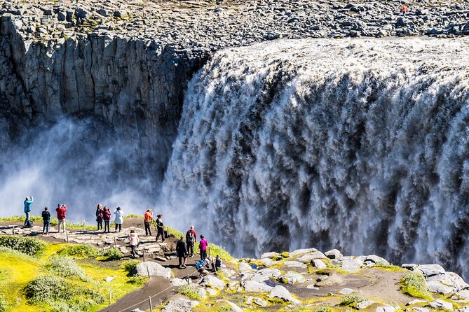Lake Myvatn, Dettifoss and Goddafoss Waterfalls Day Tour from Akureyri - Lake Myvatn: the day’s main stage