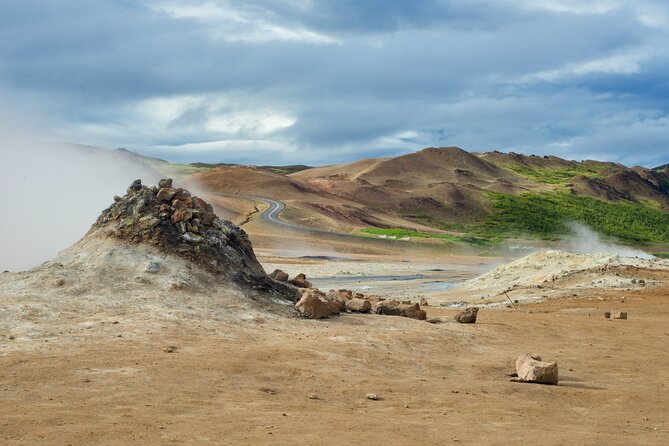 Lake Myvatn, Hot-Springs & Godafoss Waterfall Tour from Akureyri - The drive is part of the experience