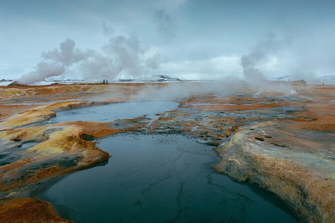 Lake Myvatn, Hot-Springs & Godafoss Waterfall Tour from Akureyri - Lunch: useful, simple, and not a highlight