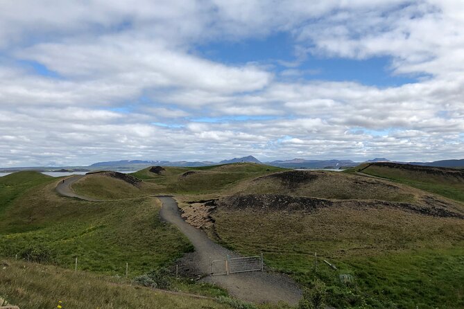 Lake Myvatn Private Day Tour Mývatn, Godafoss Waterfall for Cruise Ships - A private tour, but not a cheap one