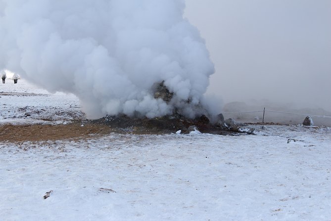 Lake Mývatn Private Tour - Dimmuborgir, the dark castles
