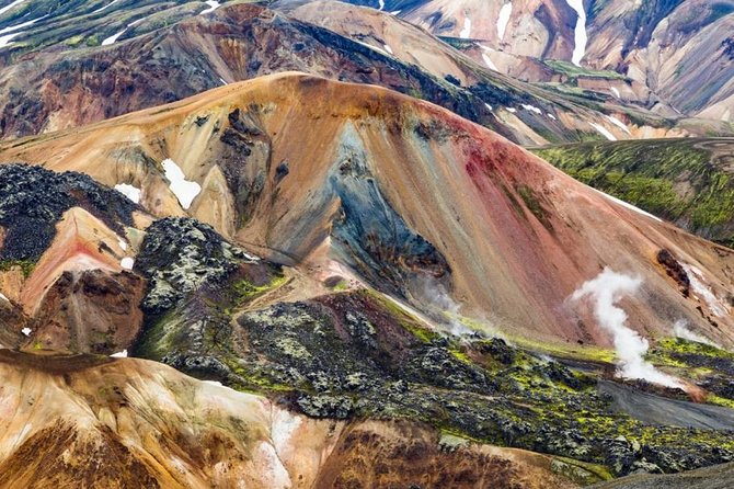 Landmannalaugar 4x4 Tour - Private - The 4x4 ride and what it adds