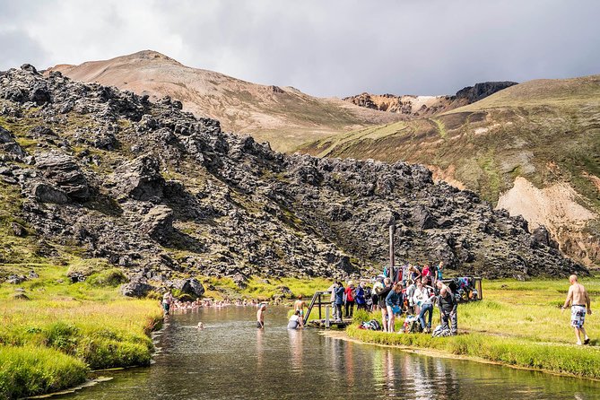 Landmannalaugar and Hekla Volcano Day Trip by Superjeep from Reykjavik - Why the super Jeep makes Landmannalaugar possible