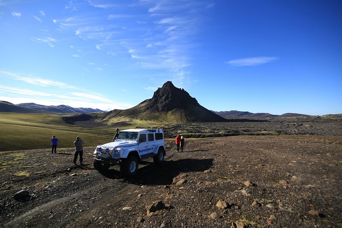 Landmannalaugar and Hekla Volcano Day Trip by Superjeep from Reykjavik - Is $451.88 a fair price?