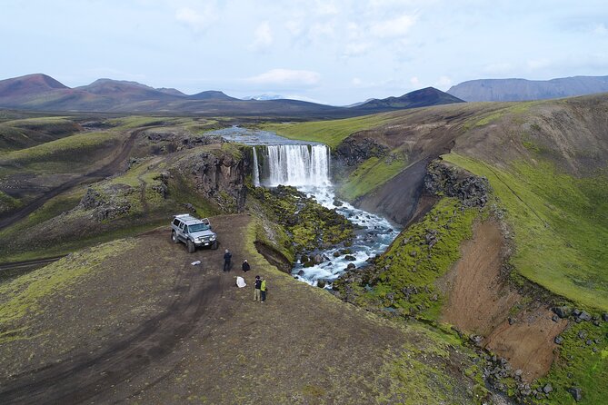 Landmannalaugar and Hekla Volcano / guided private tour - What the private price really buys you