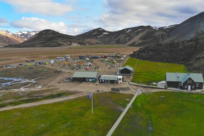 Landmannalaugar by Super Jeep - Why Landmannalaugar works best by Super Jeep