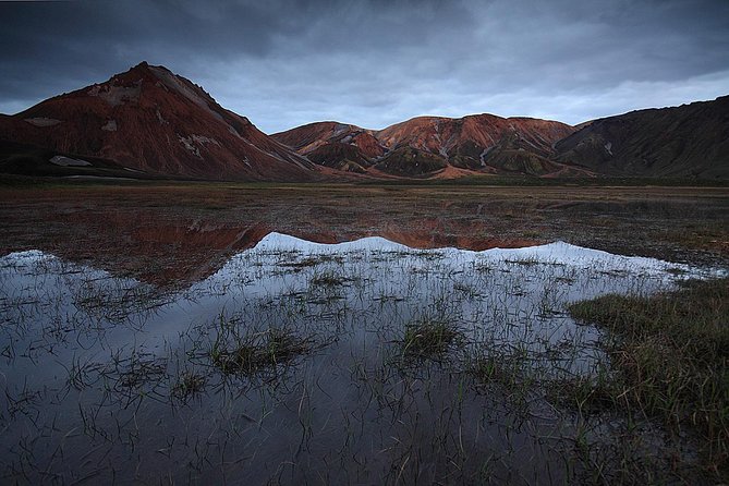 Landmannalaugar by Super Jeep from Reykjavik - Ljótipollur is better than its name suggests