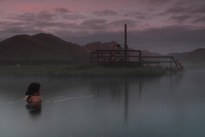 Landmannalaugar by Super Jeep from Reykjavik - Háifoss ends the sightseeing on a high note