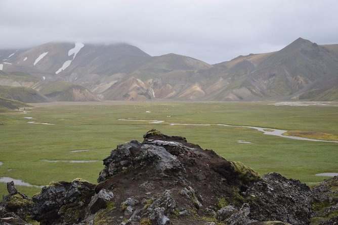 Landmannalaugar, Hekla, Sigoldugljufur 4x4 tour with Hiking - What the guide adds to the drive