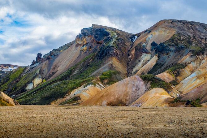 Landmannalaugar Hiking, Haifoss Waterfall and Hot Springs Tour - Landmannalaugar delivers the main event